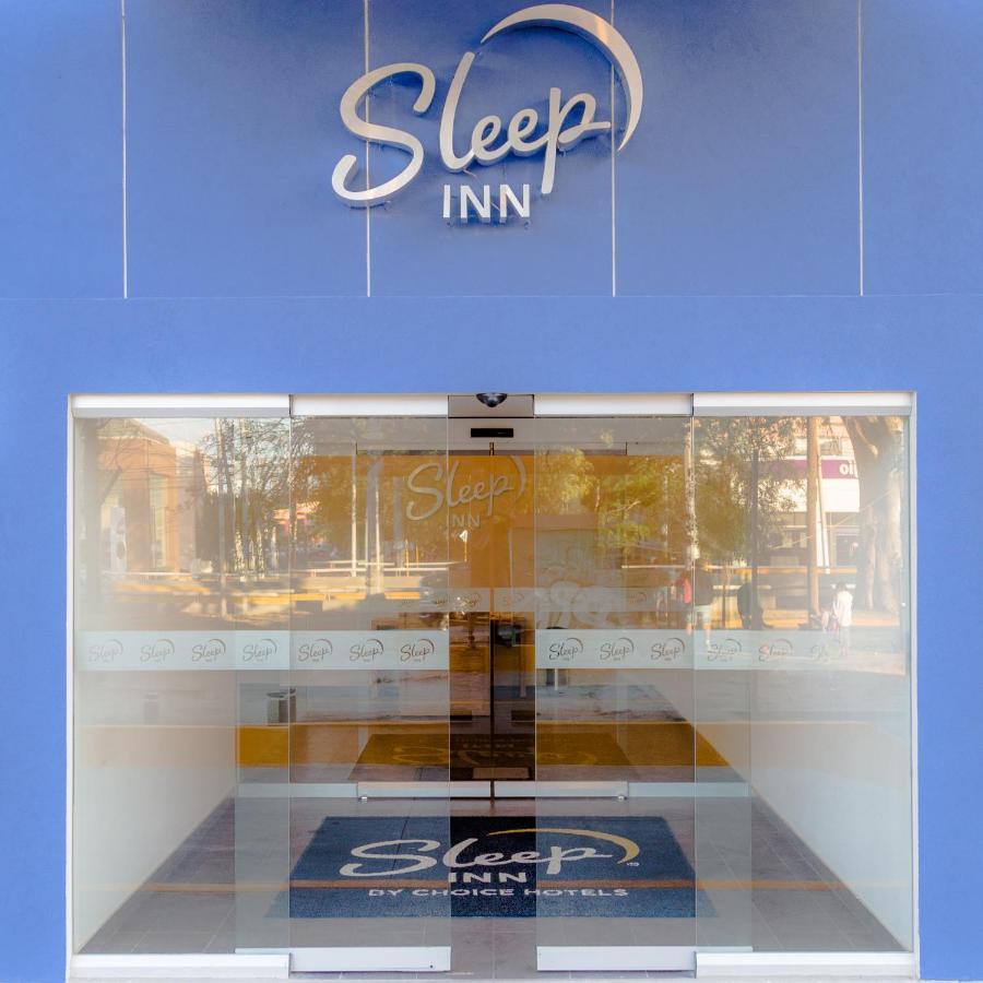 Sleep Inn Guadalajara Galerias Exterior foto