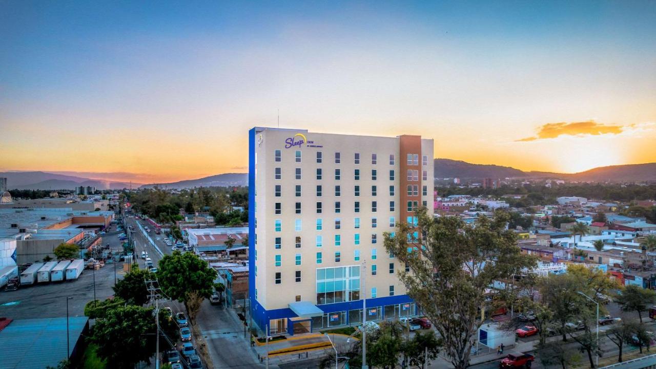 Sleep Inn Guadalajara Galerias Exterior foto